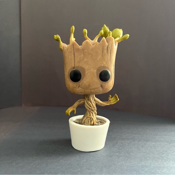 Funko Other - Funko Pop Guardians of the Galaxy Dancing Groot